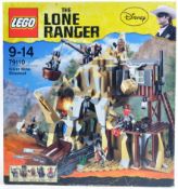 LEGO SET - THE LONE RANGER - 79110 - SILVER MINE SHOOTOUT
