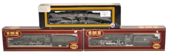 COLLECTION OF AIRFIX & DAPOL 00 GAUGE MODEL RAILWAY LOCOMOTIVES