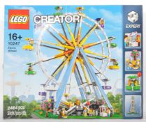 LEGO SET - LEGO CREATOR - 10247 - FERRIS WHEEL