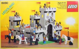 LEGO SET - LEGO LAND - 6080 - KINGS CASTLE