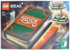 LEGO SET - LEGO IDEAS - 21315 - POP UP BOOK