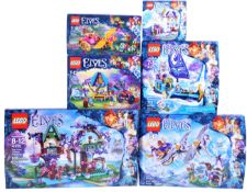 LEGO SETS - LEGO ELVES