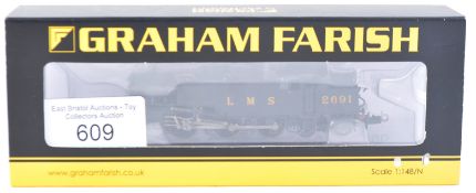 ORIGINAL GRAHAM FARISH N GAUGE MODEL RAILWAY LOCOMOTIVE