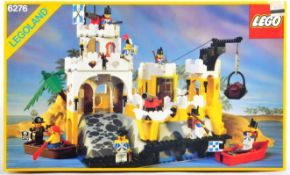 LEGO SET - LEGO LAND - 6276 - ELDORADO FORTRESS