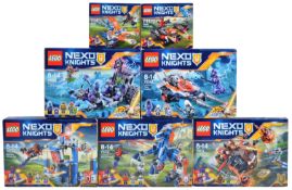 LEGO SETS - LEGO NEXO KNIGHTS