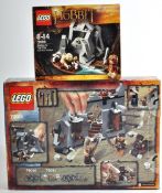 LEGO SETS - THE HOBBIT - 79000 / 79011