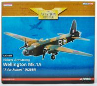 CORGI AVIATION ARCHIVE - LARGE SCALE BOXED DIECAST MODEL