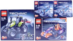LEGO SETS - LEGO TECHNIC - 9393 / 42020 / 42048