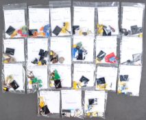 LEGO MINIFIGURES - 8683 - SERIES 1 COLLECTABLE MINIFIGURES