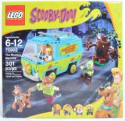 LEGO SET - SCOOBY DOO - 75902 - THE MYSTERY MACHINE