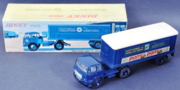 FRENCH DINKY TOYS - ORIGINAL BOXED VINTAGE DIECAST MODEL