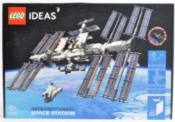 LEGO SET - LEGO IDEAS - 21321 - INTERNATIONAL SPACE STATION