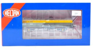 ORIGINAL HELJAN MADE O GAUGE MODEL RAILWAY ROLLING STOCK WAGON