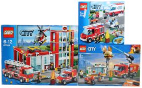 LEGO SETS - LEGO CITY - 60004 / 60214 / 60023