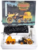 LIVE STEAM - HORNBY 3 1/2