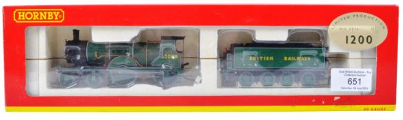 ORIGINAL HORNBY 00 GAUGE MODEL RAILWAY TRAINSET LOCOMOTIVE