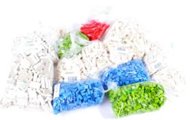 LEGO - 10KG OF BRAND NEW UNUSED LEGO BUILDING BRICKS
