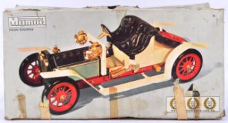 ORIGINAL BOXED MAMOD SA1 STEAM ROADSTER LIVE STEAM ENGINE