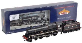 ORIGINAL BACHMANN BRANCH LINE 00 GAUGE MODEL RAILWAY LOCOMOTIVE