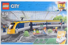 LEGO SET - LEGO CITY - 60197 - PASSENGER TRAIN