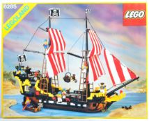 LEGO SET - LEGO LAND - 6285 - BLACK SEAS BARRACUDA