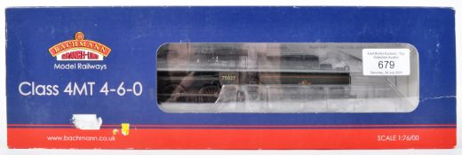 ORIGINAL BACHMANN BRANCH LINE 00 GAUGE MODEL RAILWAY LOCOMOTIVE