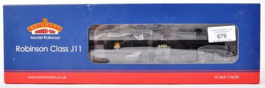 ORIGINAL BACHMANN BRANCH LINE 00 GAUGE MODEL RAILWAY LOCOMOTIVE