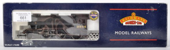 ORIGINAL BACHMANN BRANCH LINE 00 GAUGE MODEL RAILWAY LOCOMOTIVE