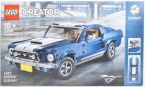LEGO SET - LEGO CREATOR - 10265 - FORD MUSTANG