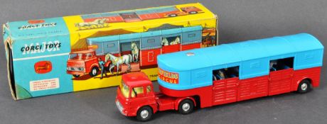 ORIGINAL VINTAGE CORGI MAJOR TOYS SCALE DIECAST MODEL 1130