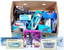 DIECAST - COLLECTION OF ASSORTED BOXED DIECAST MODELS