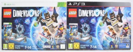 LEGO SETS - LEGO DIMENSIONS - 71170 / 71173