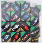 COLLECTION OF ONYX 1/43 SCALE FORMULA 1 DIECAST MODEL CARS