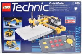 LEGO SET - LEGO TECHNIC - 8094 - CONTROL CENTRE