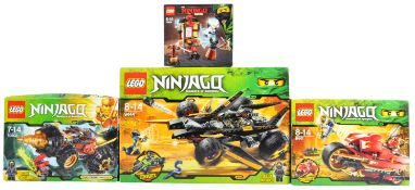 LEGO SETS - LEGO NINJAGO - 9441 / 70606 / 70502 / 9444