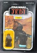 STAR WARS - ORIGINAL VINTAGE KENNER CARDED MOC ACTION FIGURE