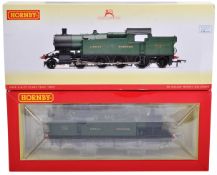ORIGINAL HORNBY 00 GAUGE MODEL RAILWAY TRAINSET LOCOMOTIVE