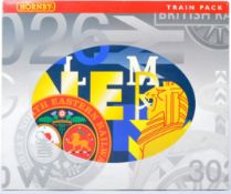 ORIGINAL HORNBY 00 GAUGE MODEL RAILWAY TRAINSET PACK