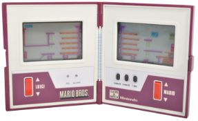 VINTAGE NINTENDO SUPER MARIO BROS GAME & WATCH