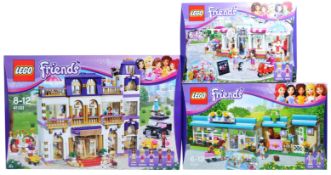 LEGO SETS - LEGO FRIENDS