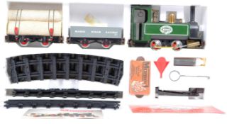 MAMOD LIVE STEAM 0 GAUGE RS1 LOG LOADER SET