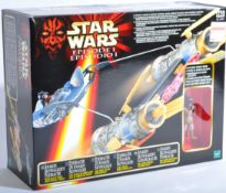 STAR WARS - HASBRO EPISODE I ACTION FIGURE PLAYSET SEALED