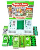 VINTAGE SUBBUTEO TABLE TOP FOOTBALL GAME & TEAM SETS