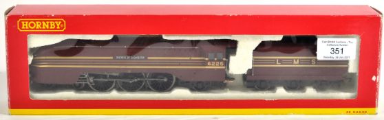 ORIGINAL HORNBY 00 GAUGE MODEL RAILWAY TRAINSET LOCOMOTIVE