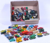 LARGE COLLECTION OF ASSORTED DIECAST MODELS