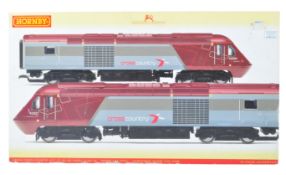 ORIGINAL HORNBY 00 GAUGE MODEL RAILWAY CROSS COUNTRY CLASS SET