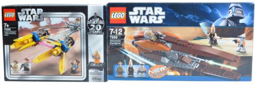LEGO SETS - LEGO STAR WARS - 7959 / 75258