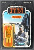 STAR WARS - ORIGINAL VINTAGE KENNER CARDED MOC ACTION FIGURE