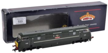 ORIGINAL BACHMANN BRANCH LINE 00 GAUGE MODEL RAILWAY LOCOMOTIVE