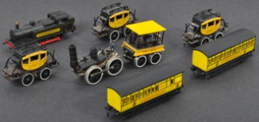 MODEL RAILWAYS - HO GAUGE & N GAUGE SETS